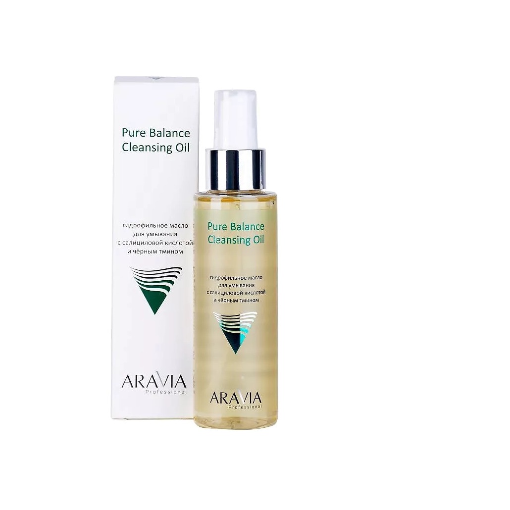 Гидрофильное масло для умывания с салициловой кислотой купить в VISAGEHALL