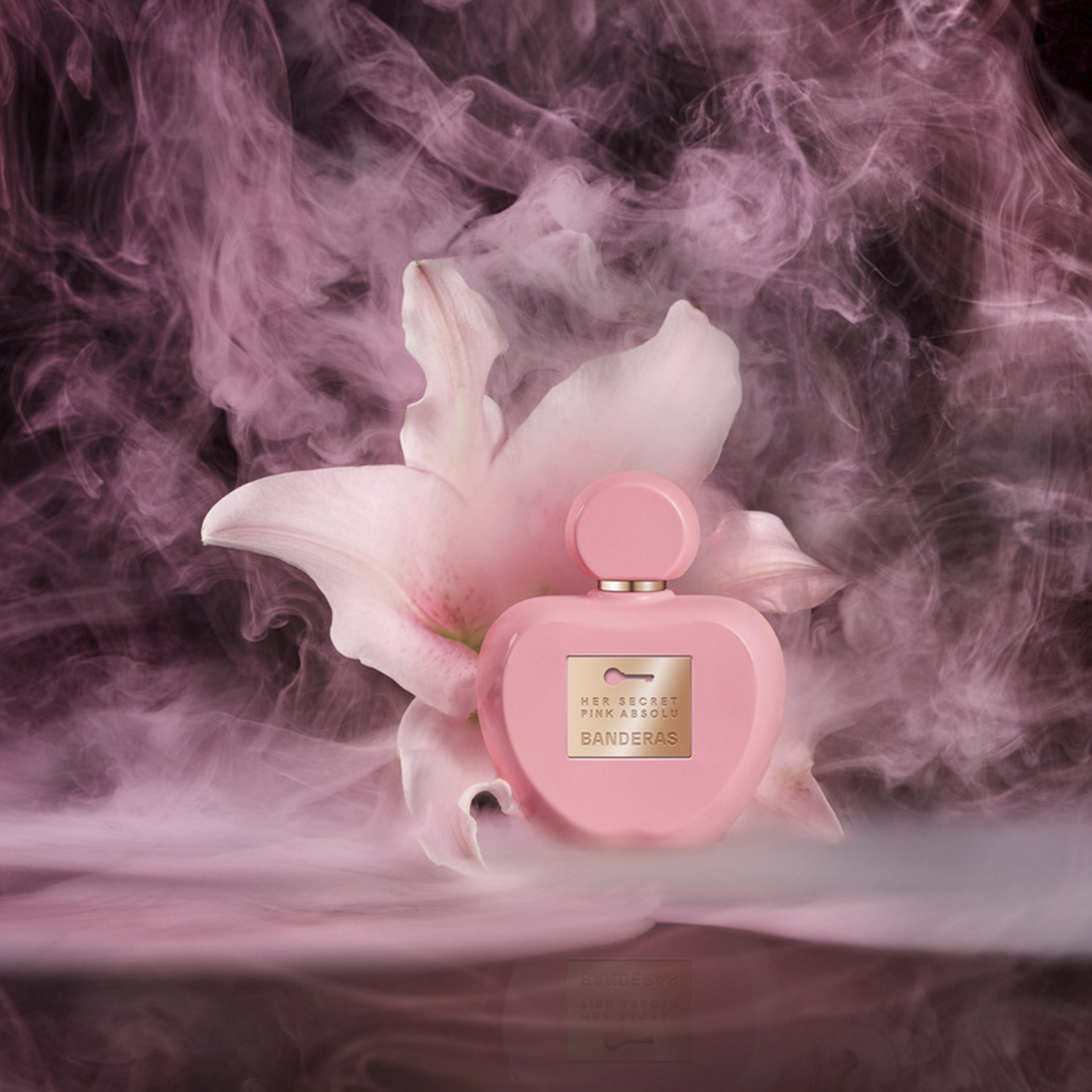 Her Secret Pink Absolu Парфюмерная вода