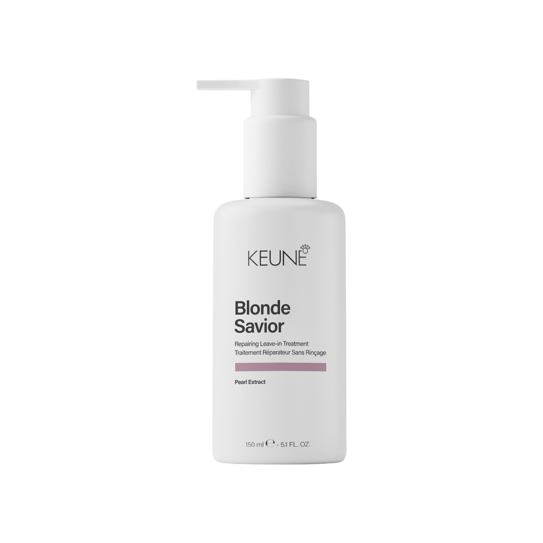 Blonde Savior Крем-уход для волос Leave-in купить в VISAGEHALL