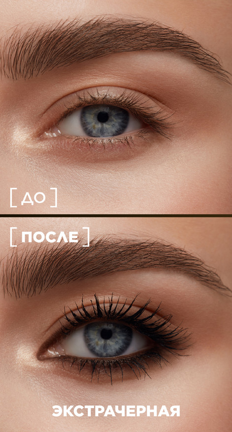 Тушь для ресниц Million Lashes So Couture