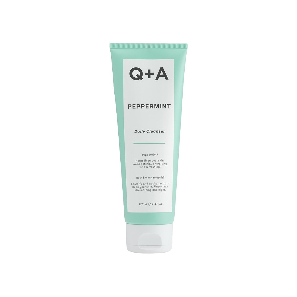 Гель для лица очищающий Peppermint  купить в VISAGEHALL