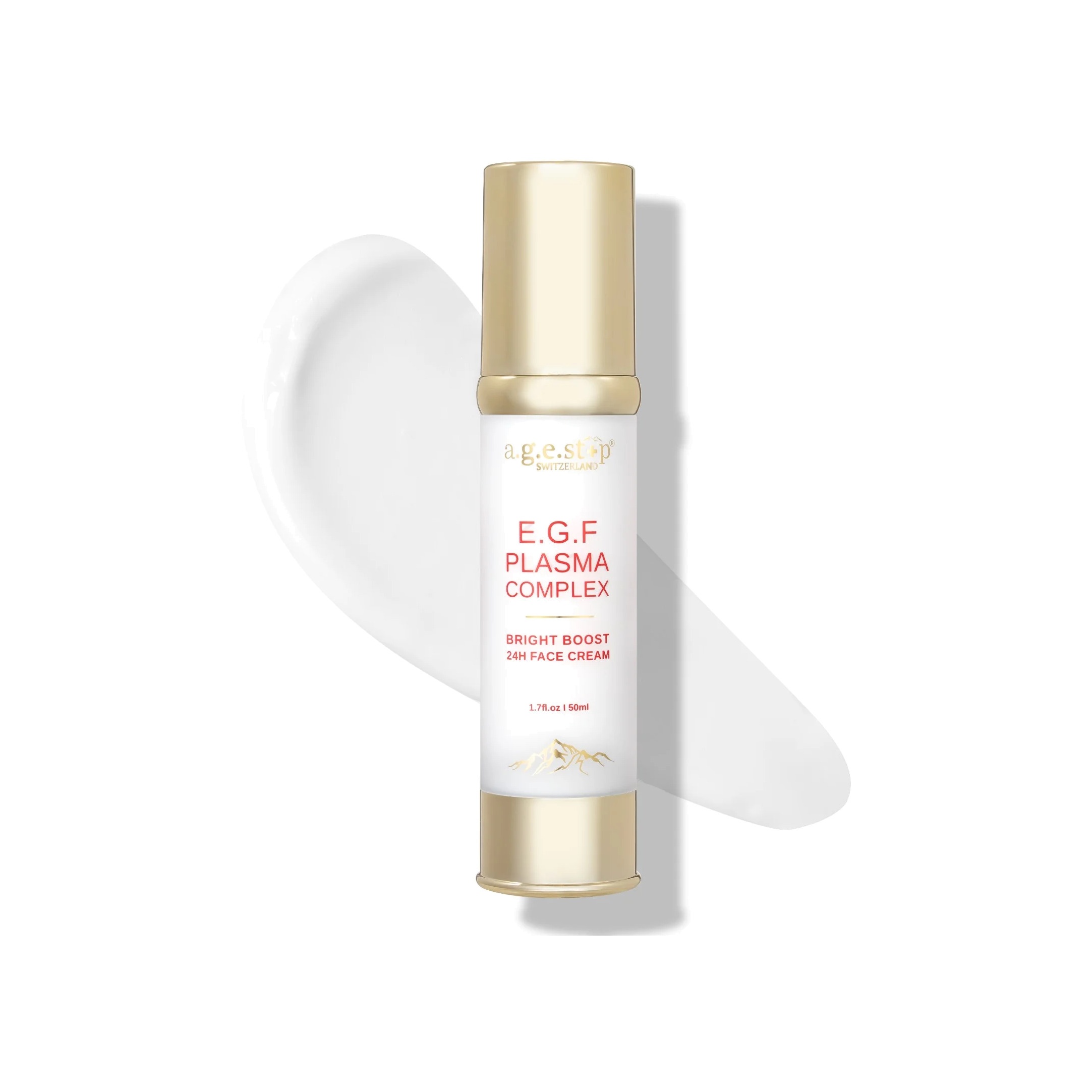 Крем для лица биоплацентарный E.G.F. Plasma Complex 24H купить в VISAGEHALL