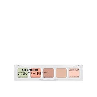 Палетка консилеров для лица Allround Concealer купить в VISAGEHALL