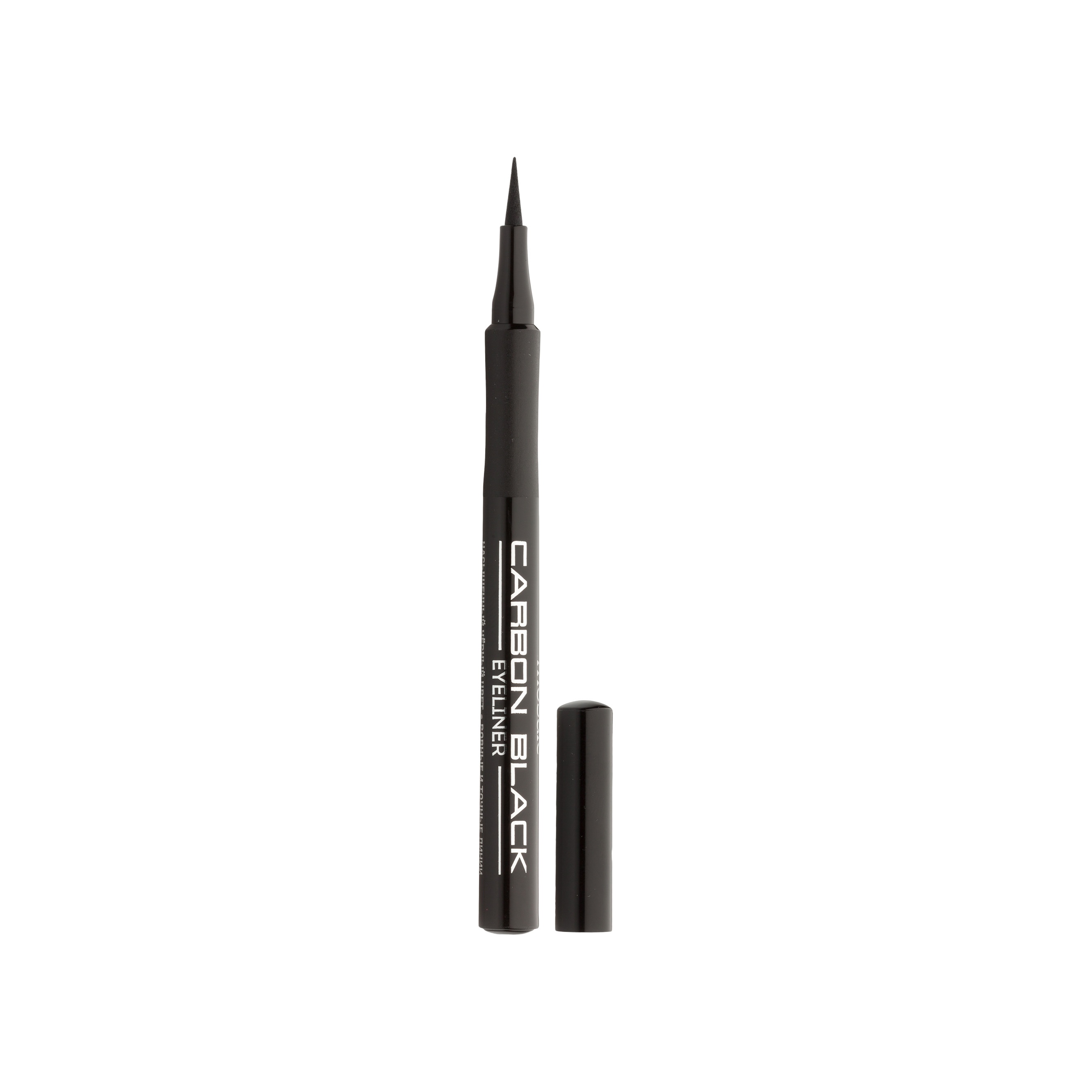 Подводка-фломастер Carbon Black купить в VISAGEHALL