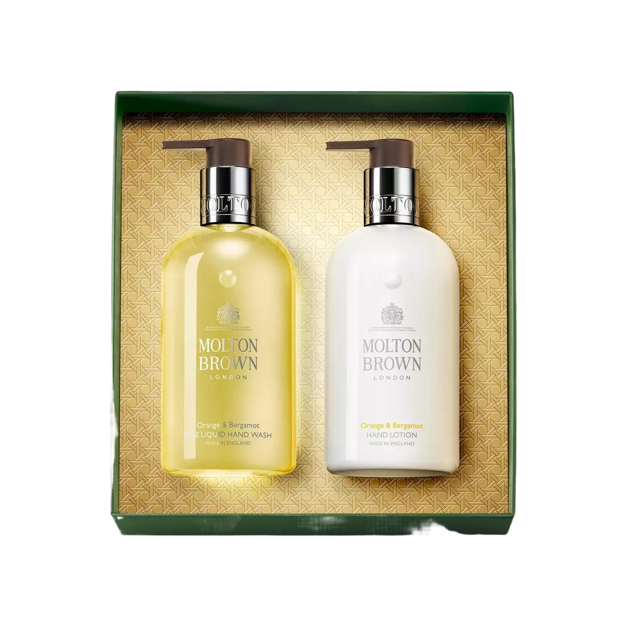 Набор средств для рук Orange & Bergamot купить в VISAGEHALL