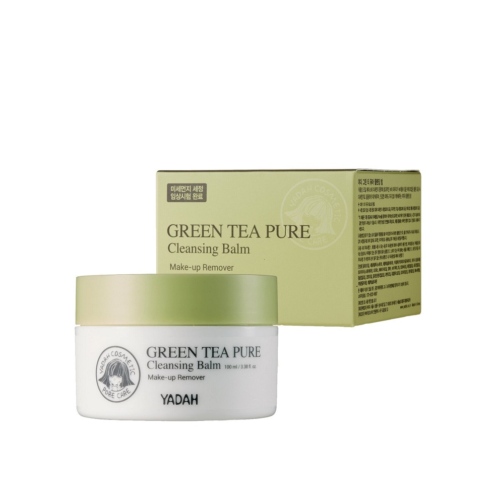 Бальзам с зелёным чаем очищающий Green Tea Pure купить в VISAGEHALL
