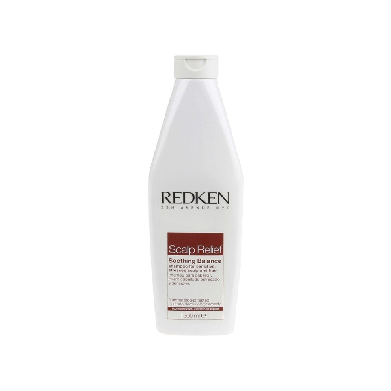 Шампунь для чувствительной кожи головы на каждый день Scalp Relief 300 мл купить в VISAGEHALL