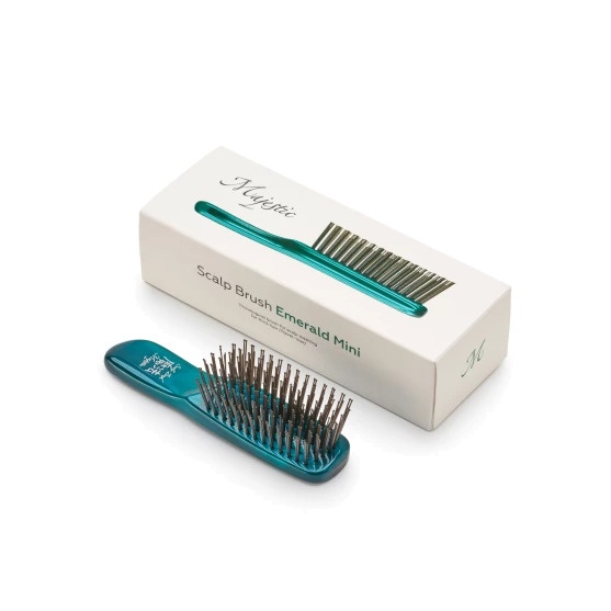 Расческа Mini Emerald