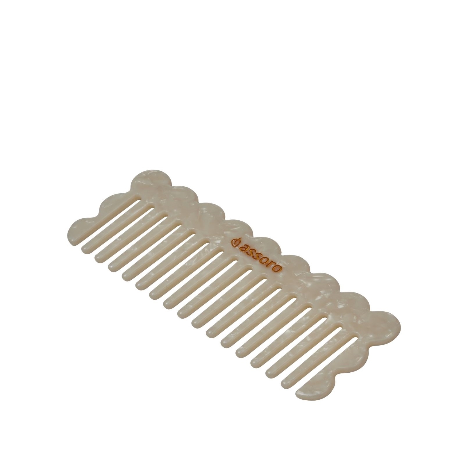 Гребень для волос Жемчужный купить в VISAGEHALL