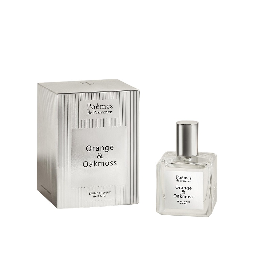 Дымка для волос Orange & Oakmoss купить в VISAGEHALL