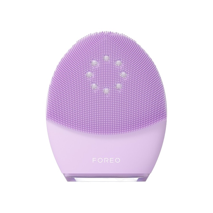 Щетка с микротоками и красным LED-светом для чувствительной кожи Luna 4 Plus купить в VISAGEHALL