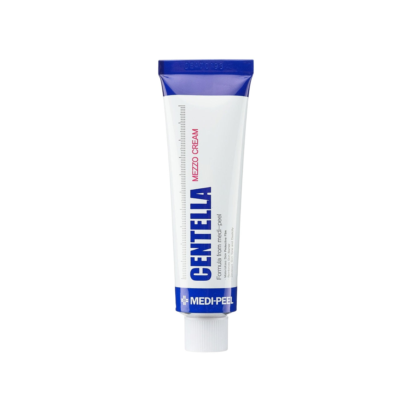 Крем успокаивающий с экстрактом центеллы Centella Mezzo Cream  купить в VISAGEHALL