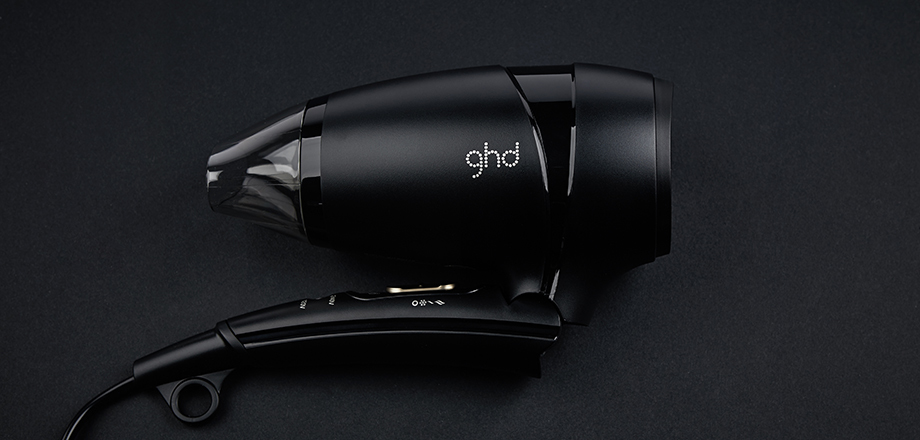 Фен дорожный в косметичке Flight Travel Hair Dryer купить в VISAGEHALL