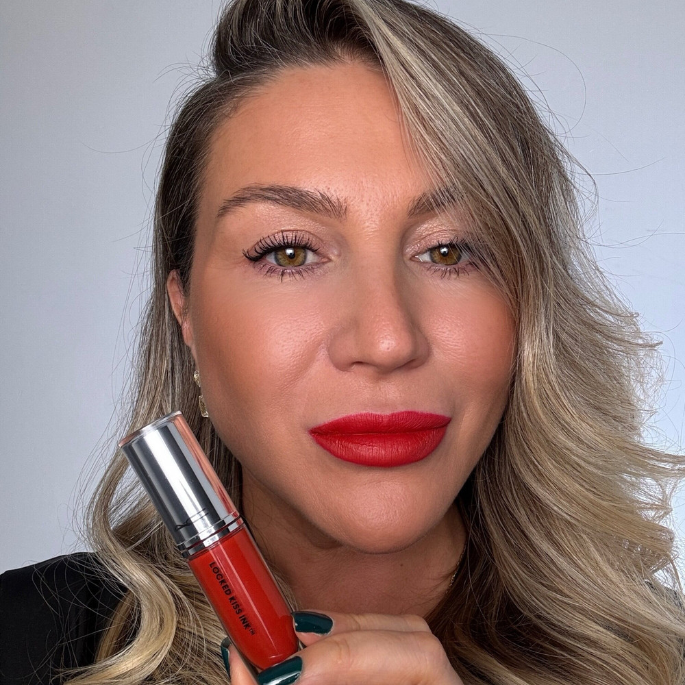 Помада для губ жидкая Locked Kiss Ink