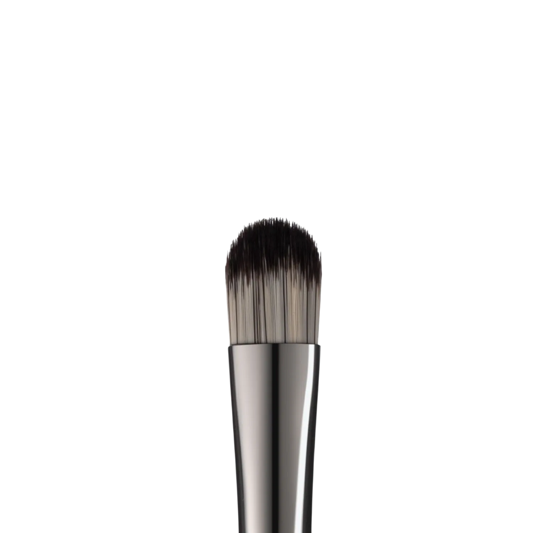 Кисть плоская для кремовых текстур Flat Brush купить в VISAGEHALL