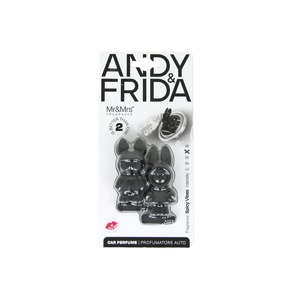Ароматизатор для автомобиля Andy & Frida Spicy Vibes