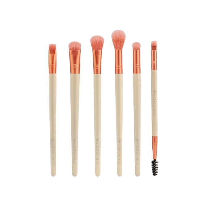 Набор кистей для макияжа глаз Fiery Eyes Kit купить в VISAGEHALL