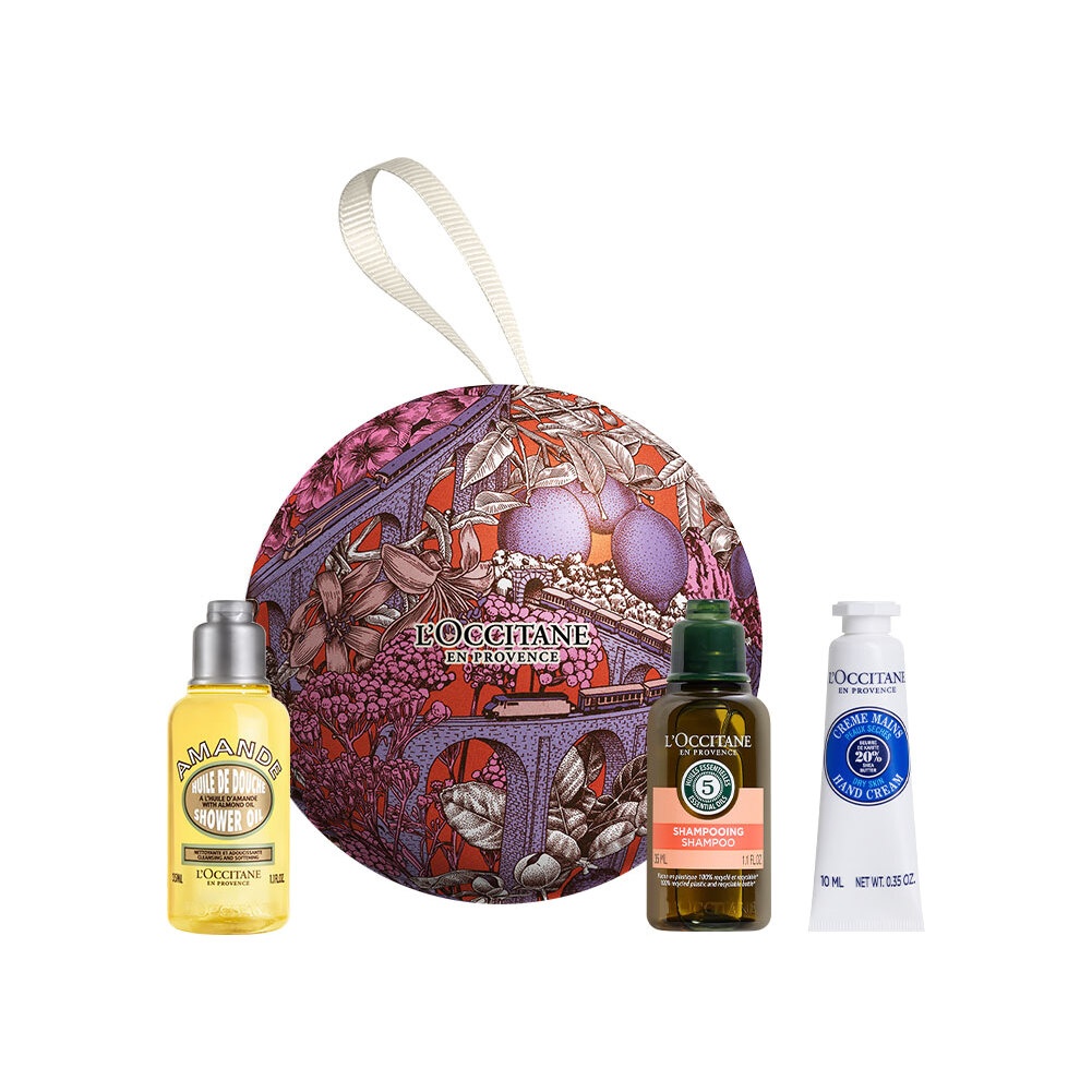 Набор Лучшее от Локситан шар 