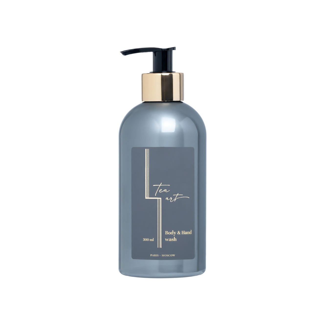 Гель для душа и рук Green tea & Grape, Lemongrass купить в VISAGEHALL