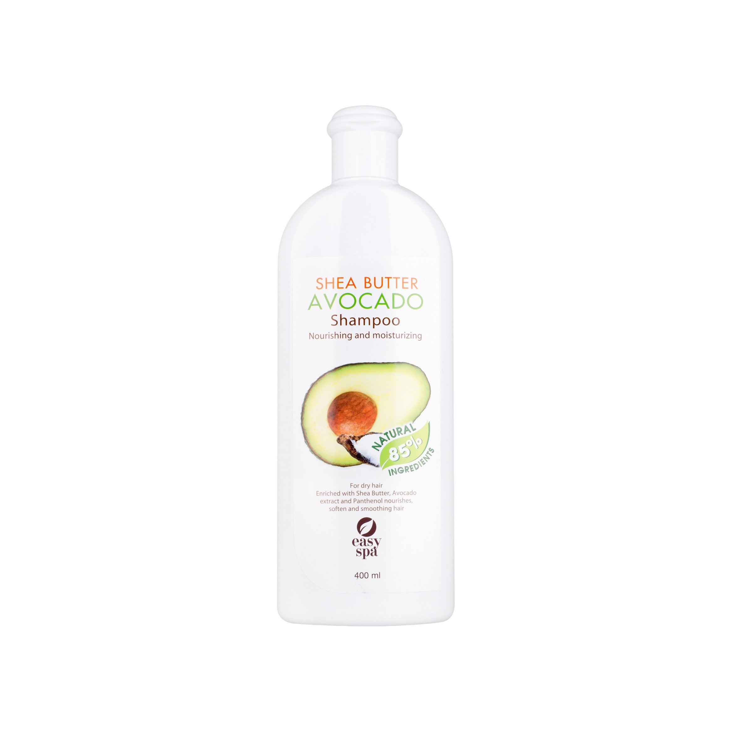 Шампунь питательный и увлажняющий для сухих волос Shea Butter Avocado купить в VISAGEHALL