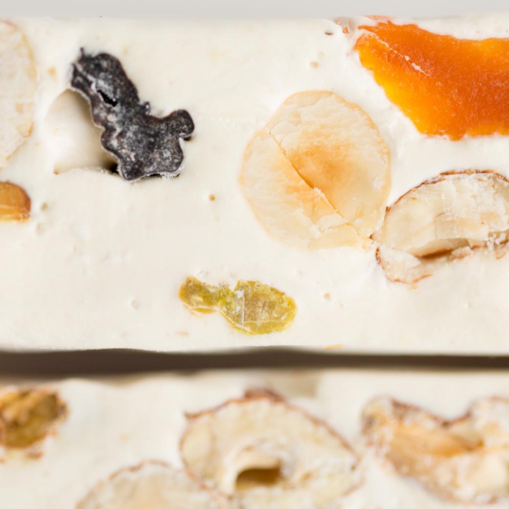 Туррон с орехами и сухофруктами купить в VISAGEHALL