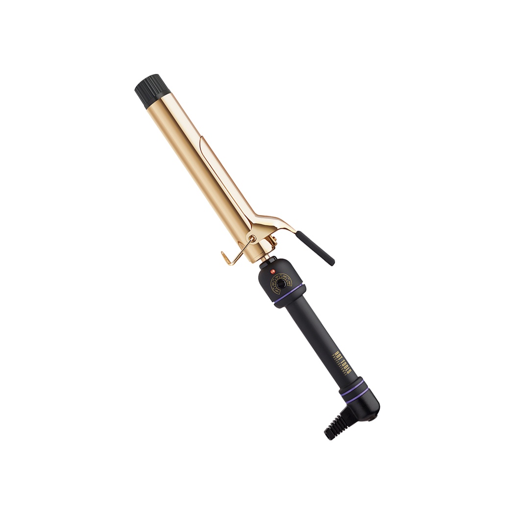 Стайлер для завивки волос 24K Gold Extra Long Salon Curling Iron 32 мм купить в VISAGEHALL
