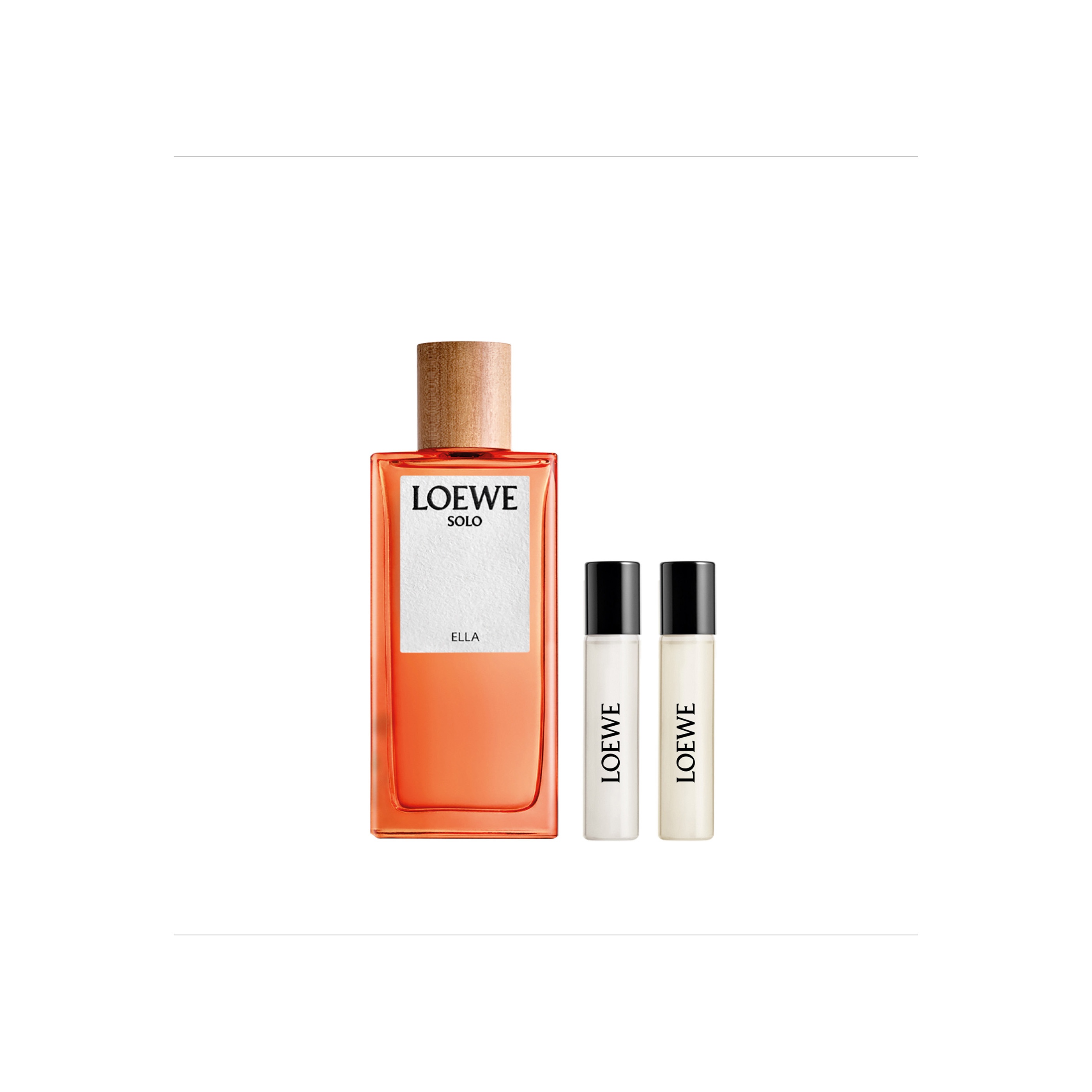 Loewe Solo Ella Подарочный набор купить в VISAGEHALL