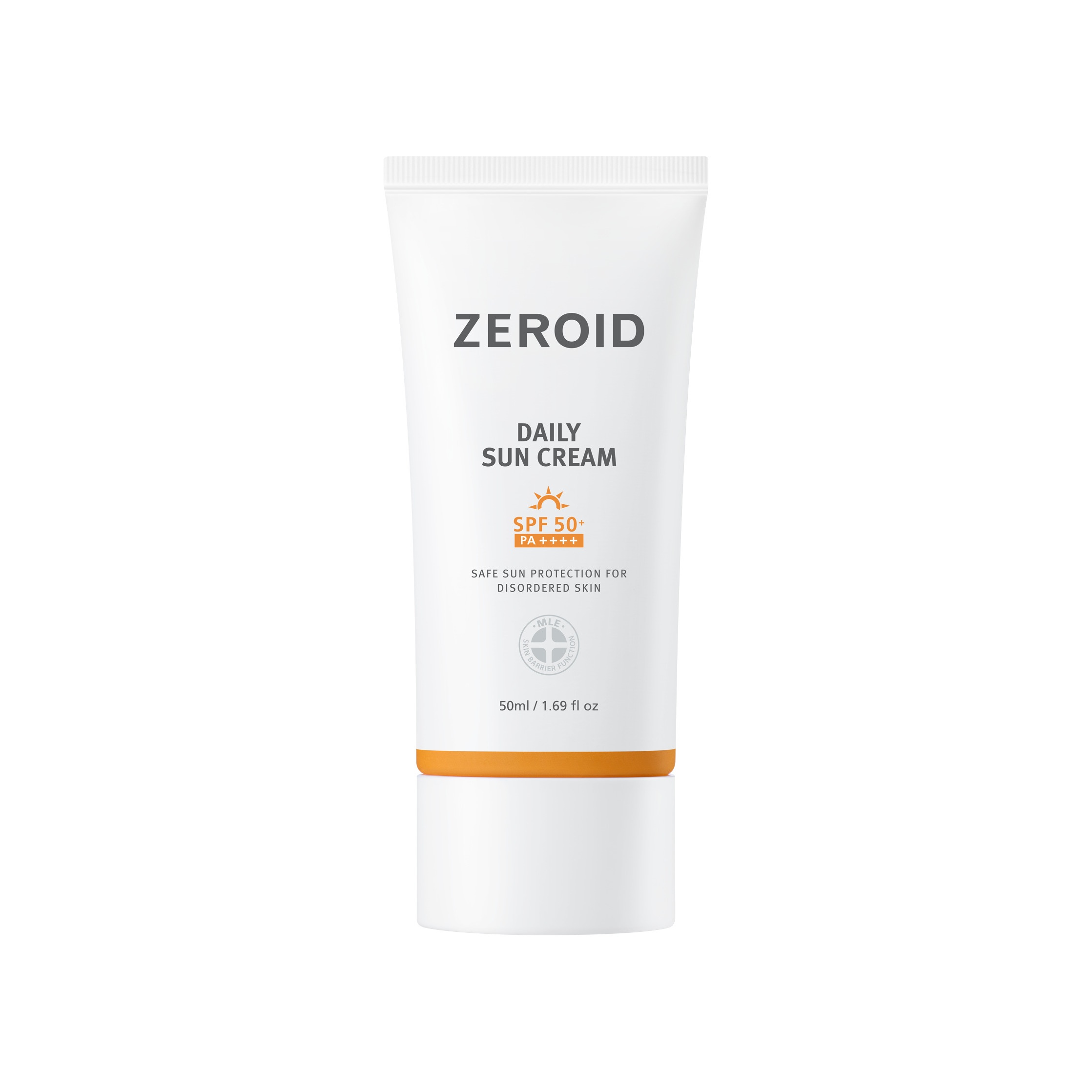 Солнцезащитный крем для кожи SPF50+ купить в VISAGEHALL