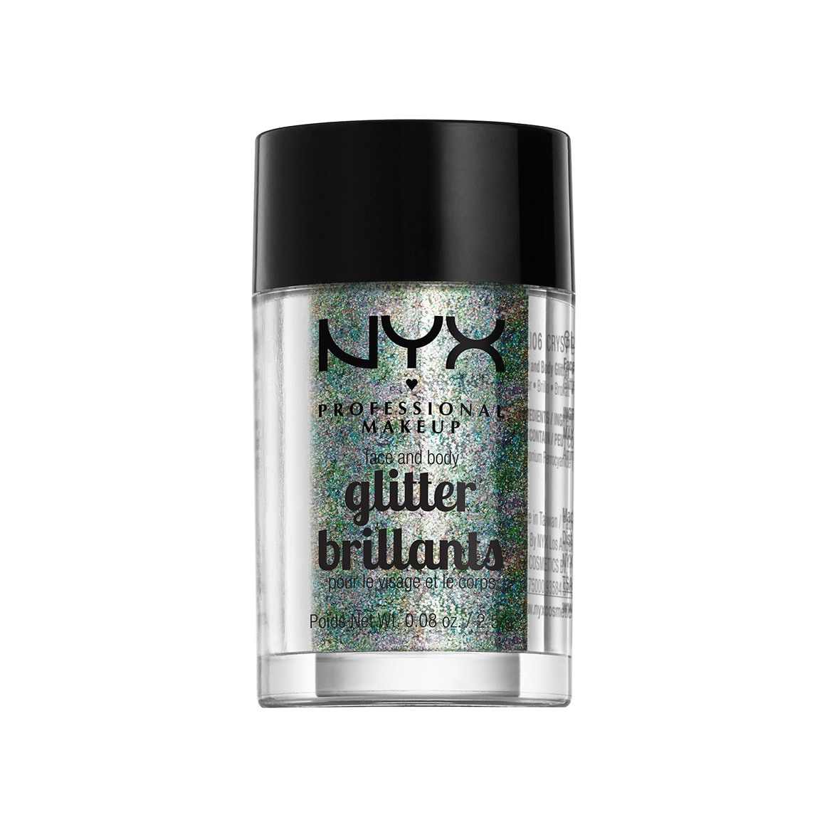 Глиттер для лица и тела Face & Body Glitter купить в VISAGEHALL