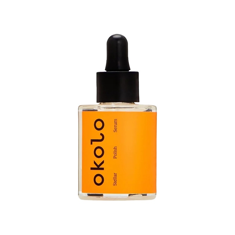 Увлажняющая сыворотка с растительными кислотами Stellar Polish Serum купить в VISAGEHALL