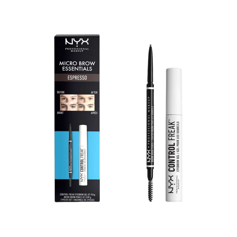 Набор для бровей Micro Brow Essentials Espresso купить в VISAGEHALL