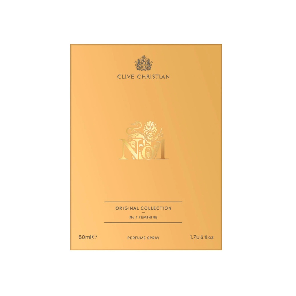 No 1 Feminine Духи купить в VISAGEHALL