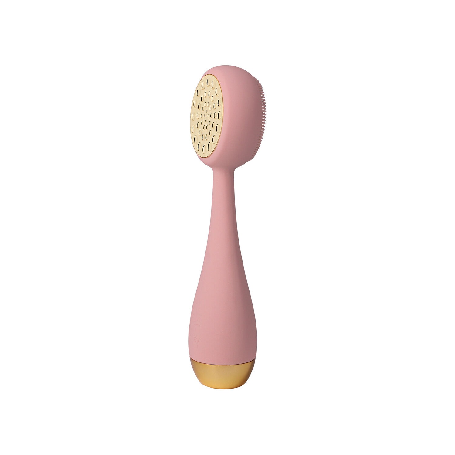 Щёточка для очищения силиконовая Clean Pro Rose with Gold купить в VISAGEHALL