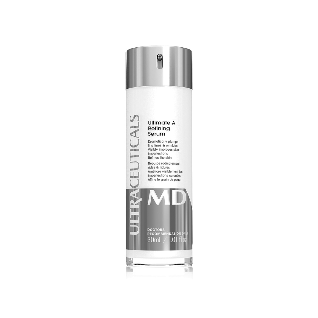 Сыворотка для лица с ретинолом Ultimate A Refining Serum 30мл