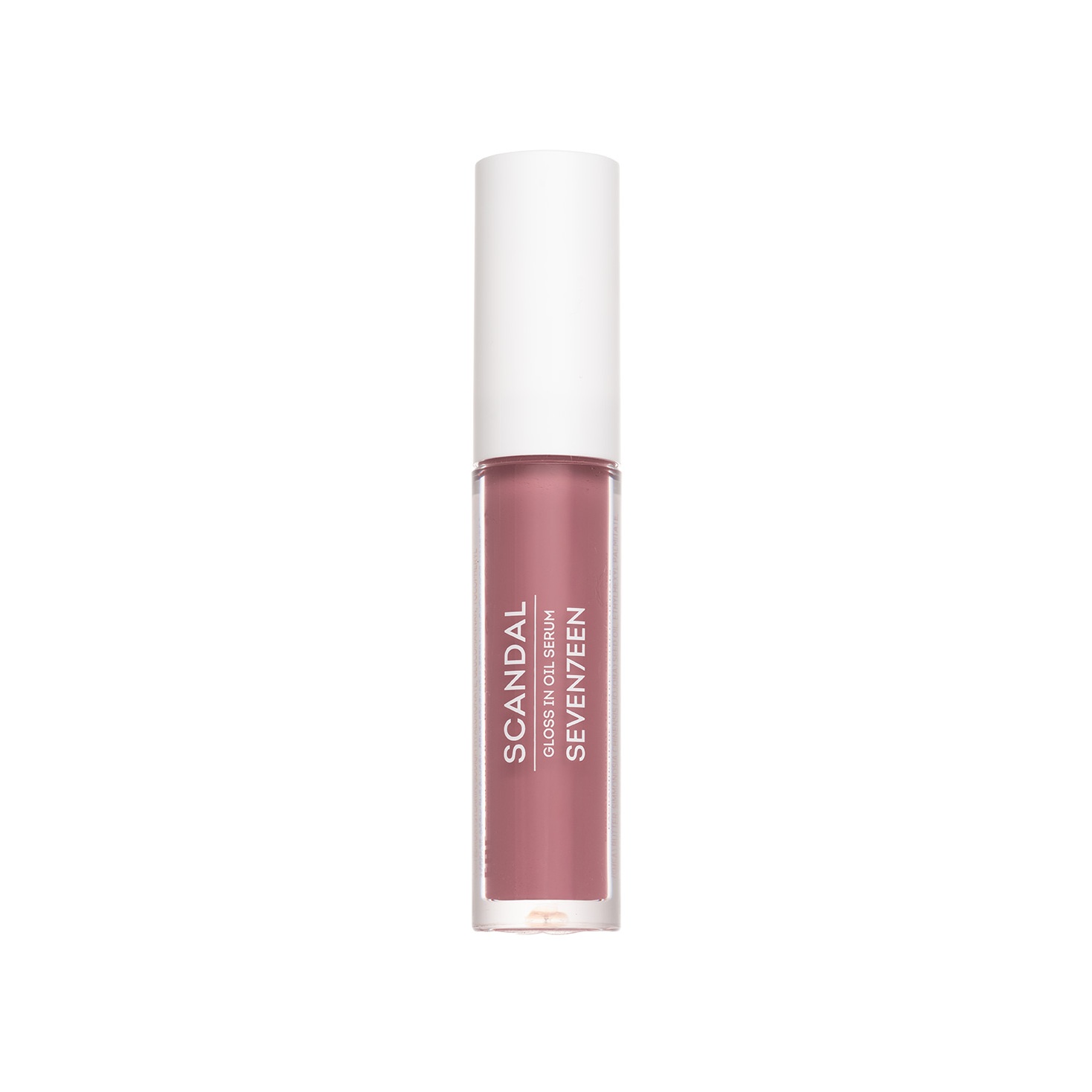 Масло-блеск для губ Scandal Gloss in Oil Serum