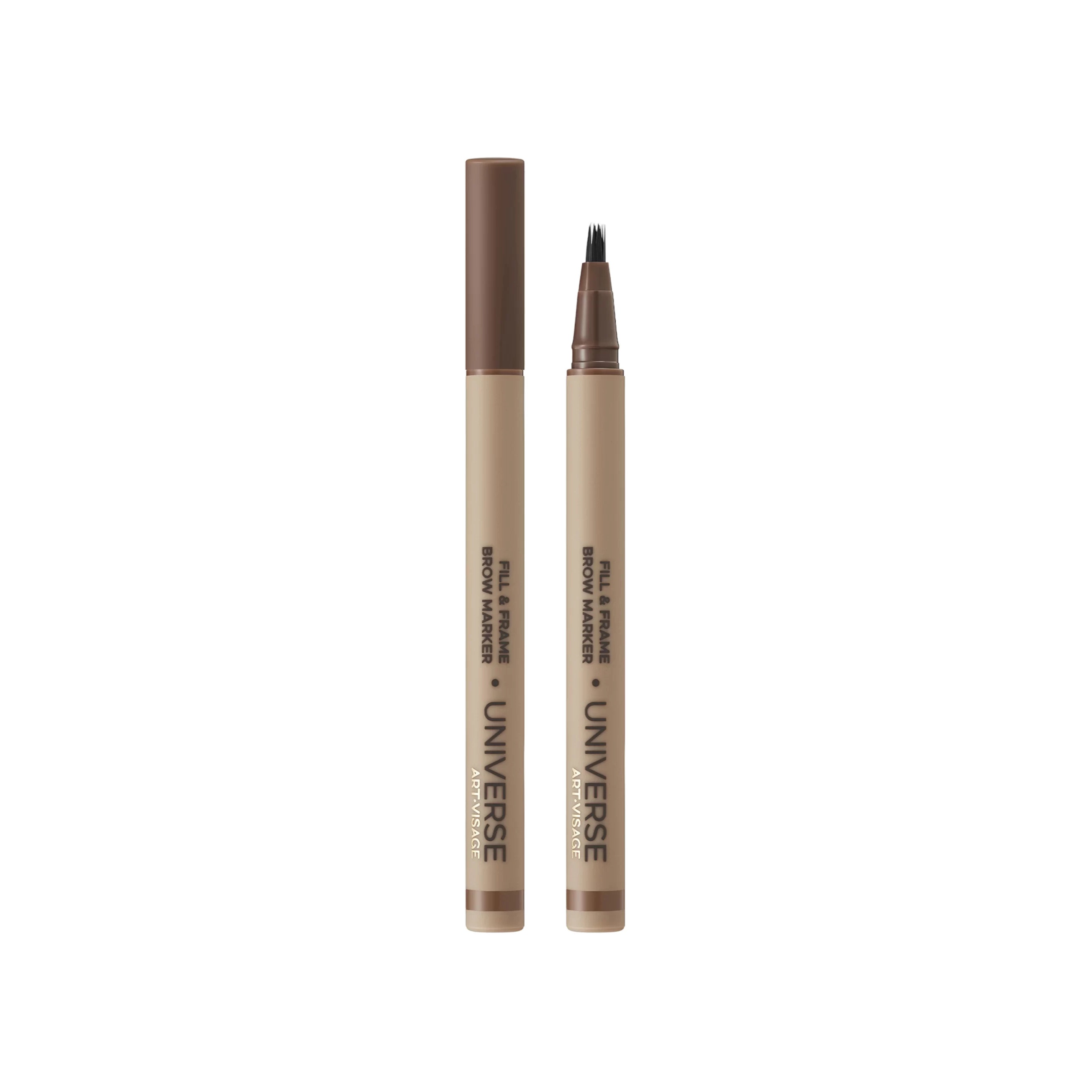 Маркер для бровей Universe Fill & Frame Brow Marker купить в VISAGEHALL