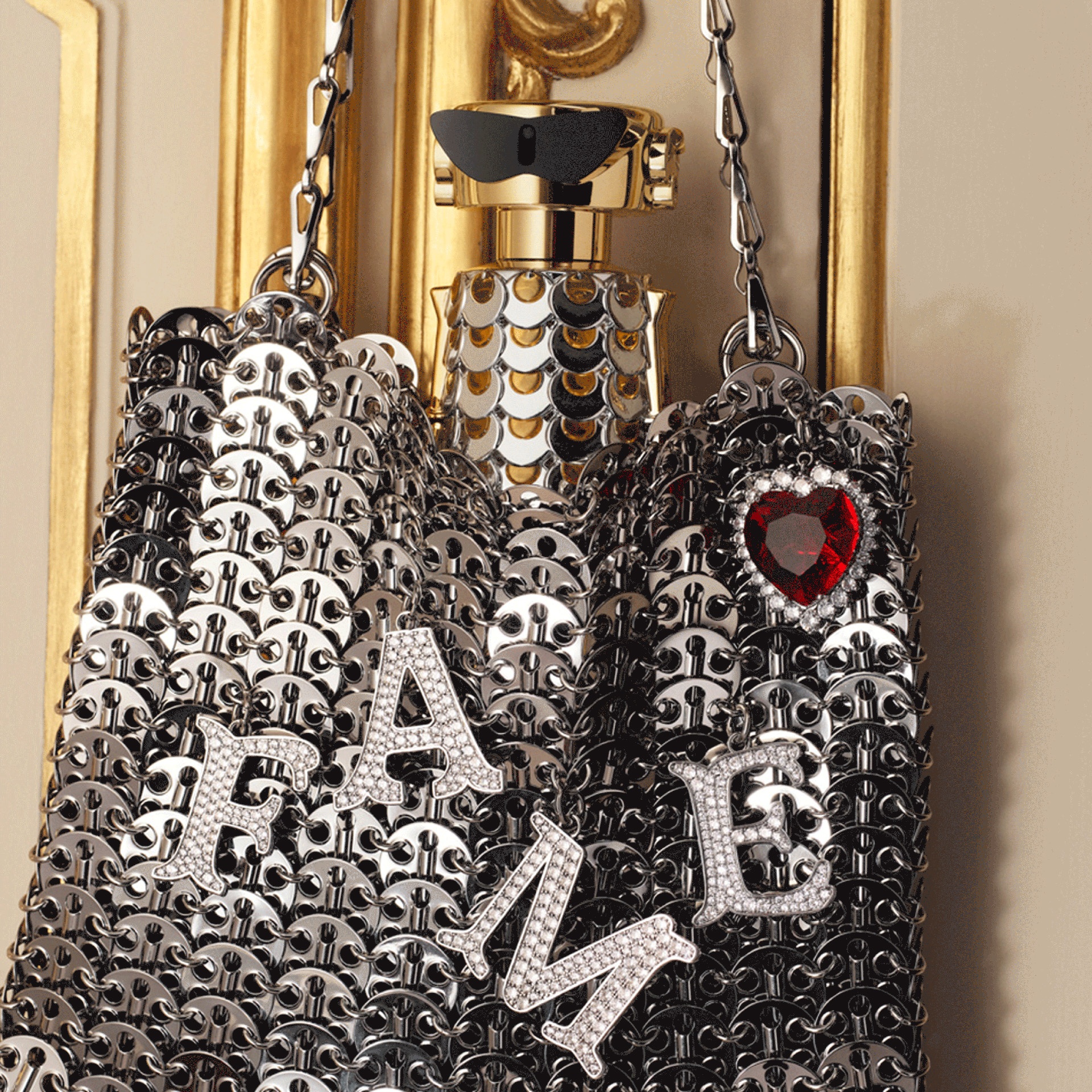 Fame Парфюмерная вода  купить в VISAGEHALL