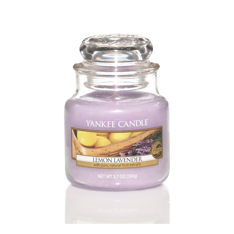 Lemon Lavender Свеча купить в VISAGEHALL