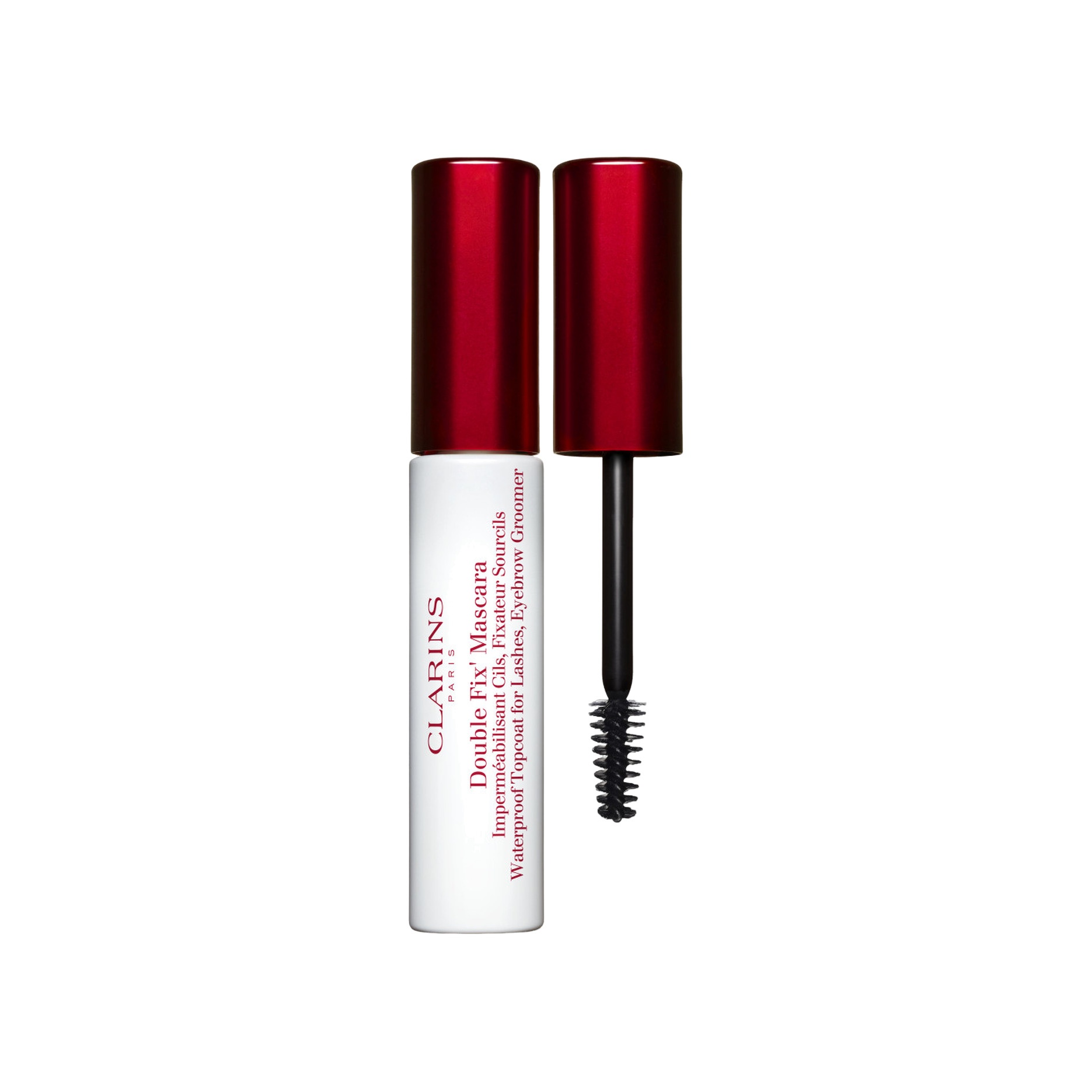 Фиксатор водостойкий для ресниц и бровей Double Fix’ Mascara купить в VISAGEHALL
