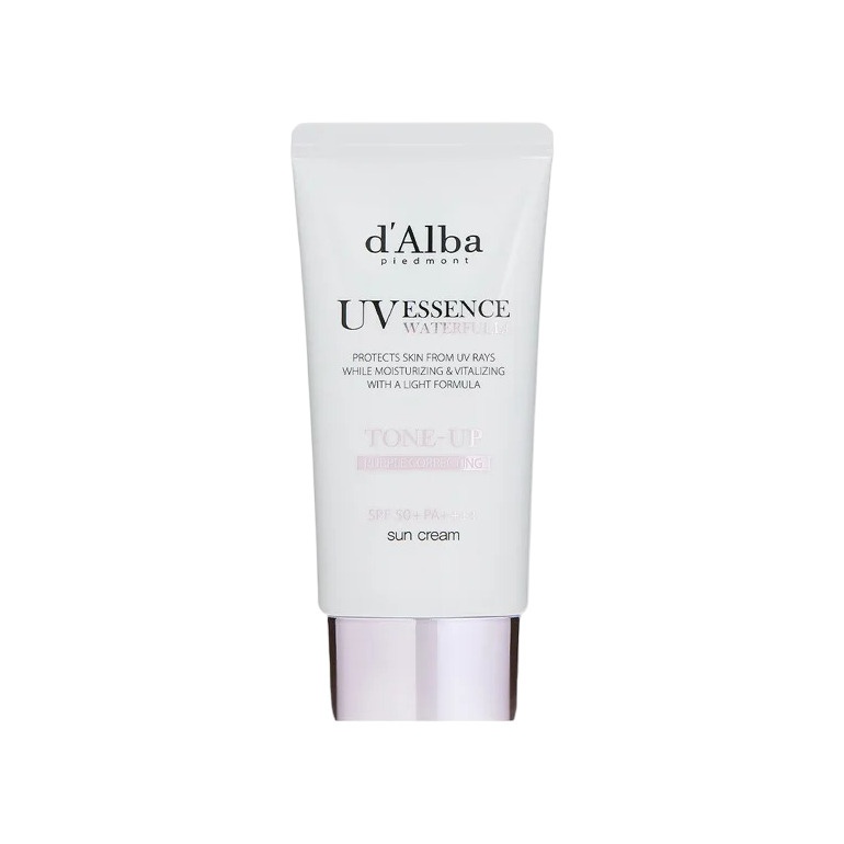 Солнцезащитный крем Waterfull Tone-Up Sun Cream