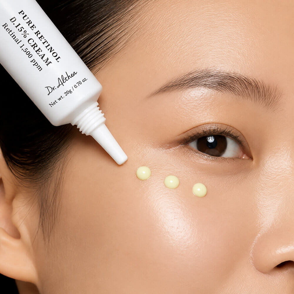 Крем для лица с ретинолом Pure Retinol 0.15% купить в VISAGEHALL