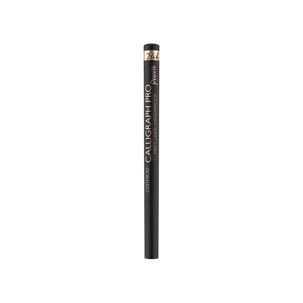 Подводка для глаз водостойкая Calligraph Pro Precise 24h Matt Liner
