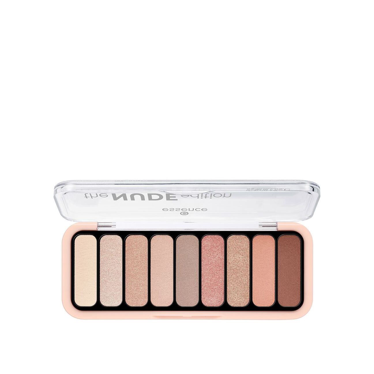 Тени для макияжа глаз The Nude Edition купить в VISAGEHALL