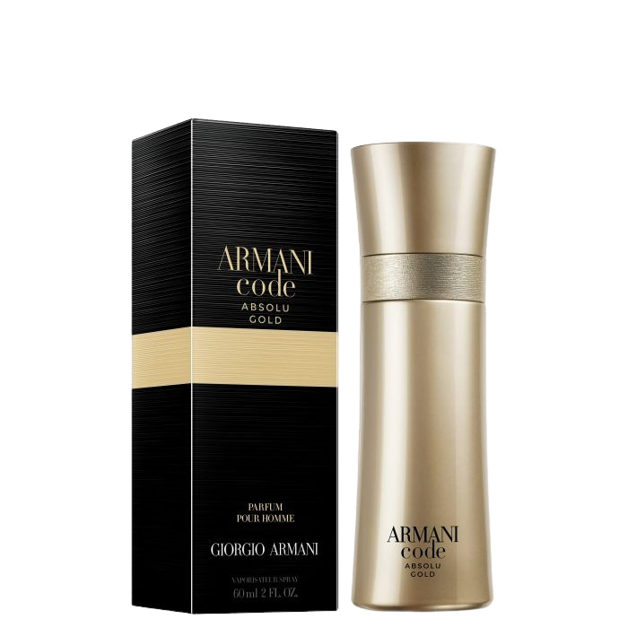 Armani Code Absolue Homme Gold Парфюмерная вода  купить в VISAGEHALL