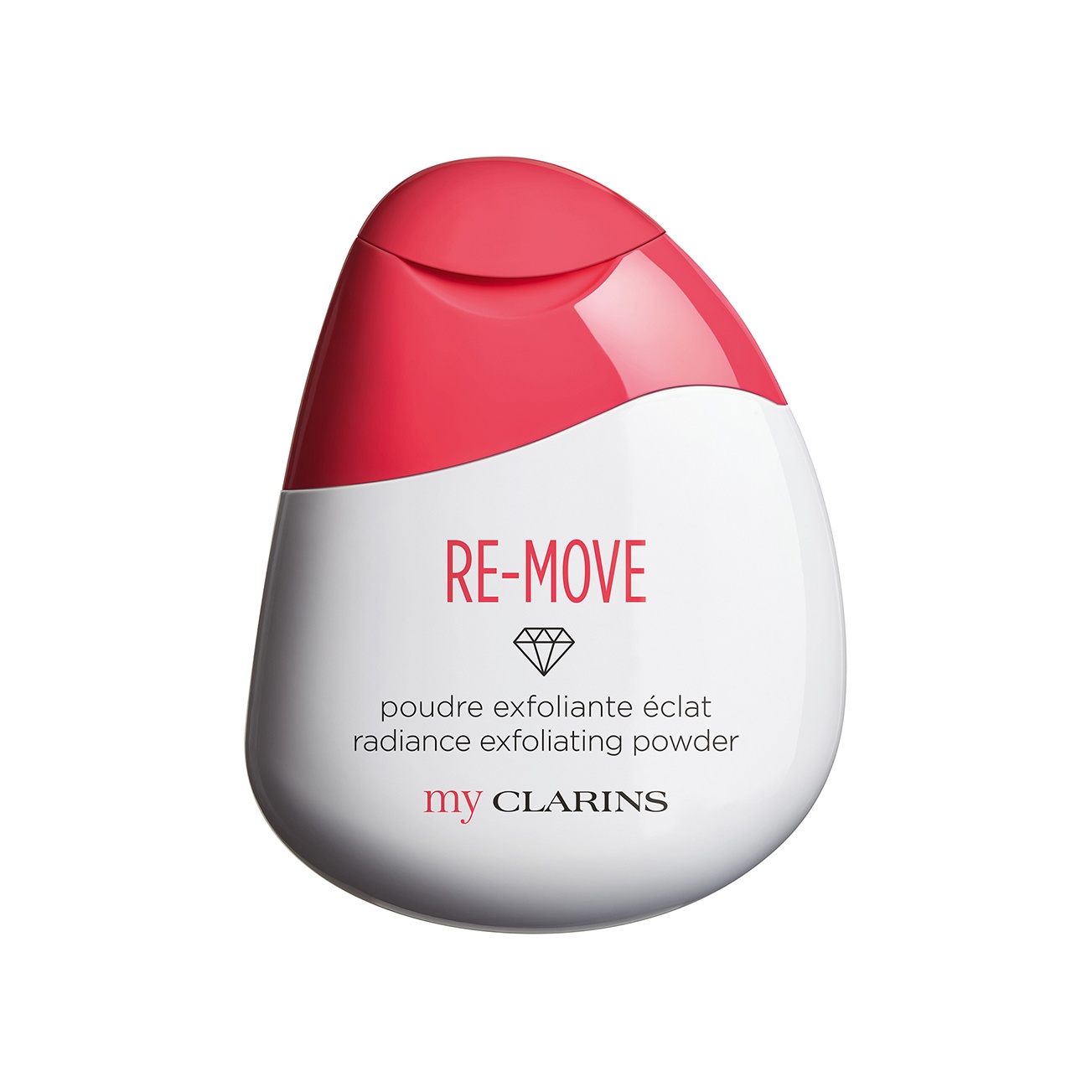 Пудра отшелушивающая, придающая сияние коже My Clarins купить в VISAGEHALL