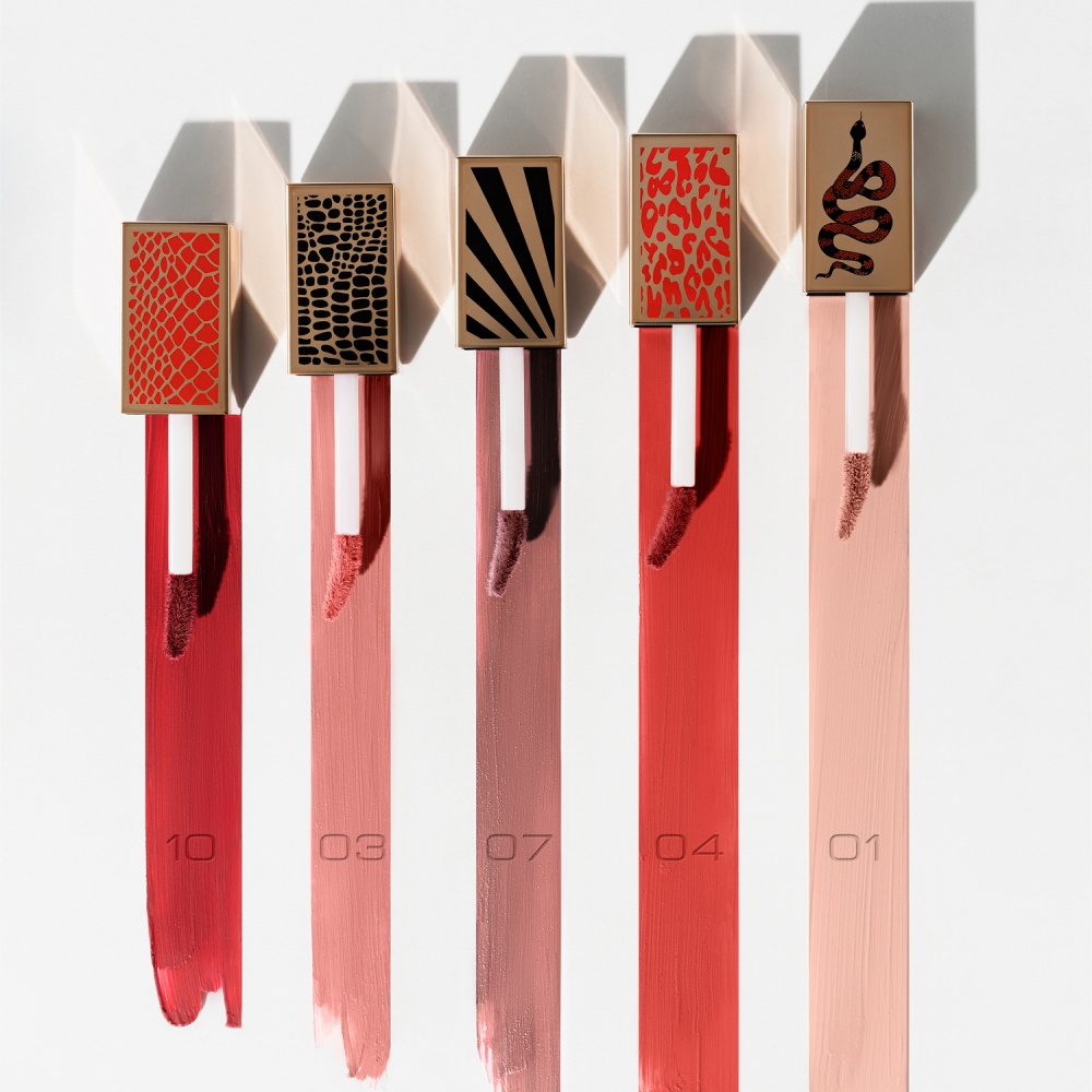 Помада для губ жидкая Matte Lipstick Lip Tattoo
