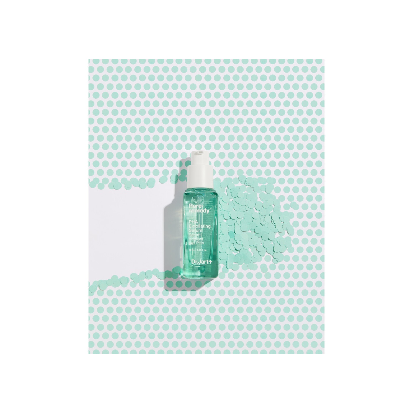 Сыворотка для лица обновляющая с PHA-кислотами Pore·remedy PHA Exfoliating Serum купить в VISAGEHALL