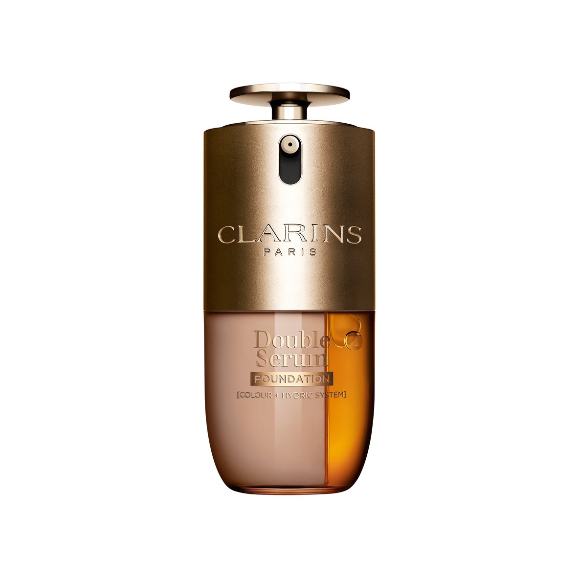 Тональный крем антивозрастной Double Serum Foundation 