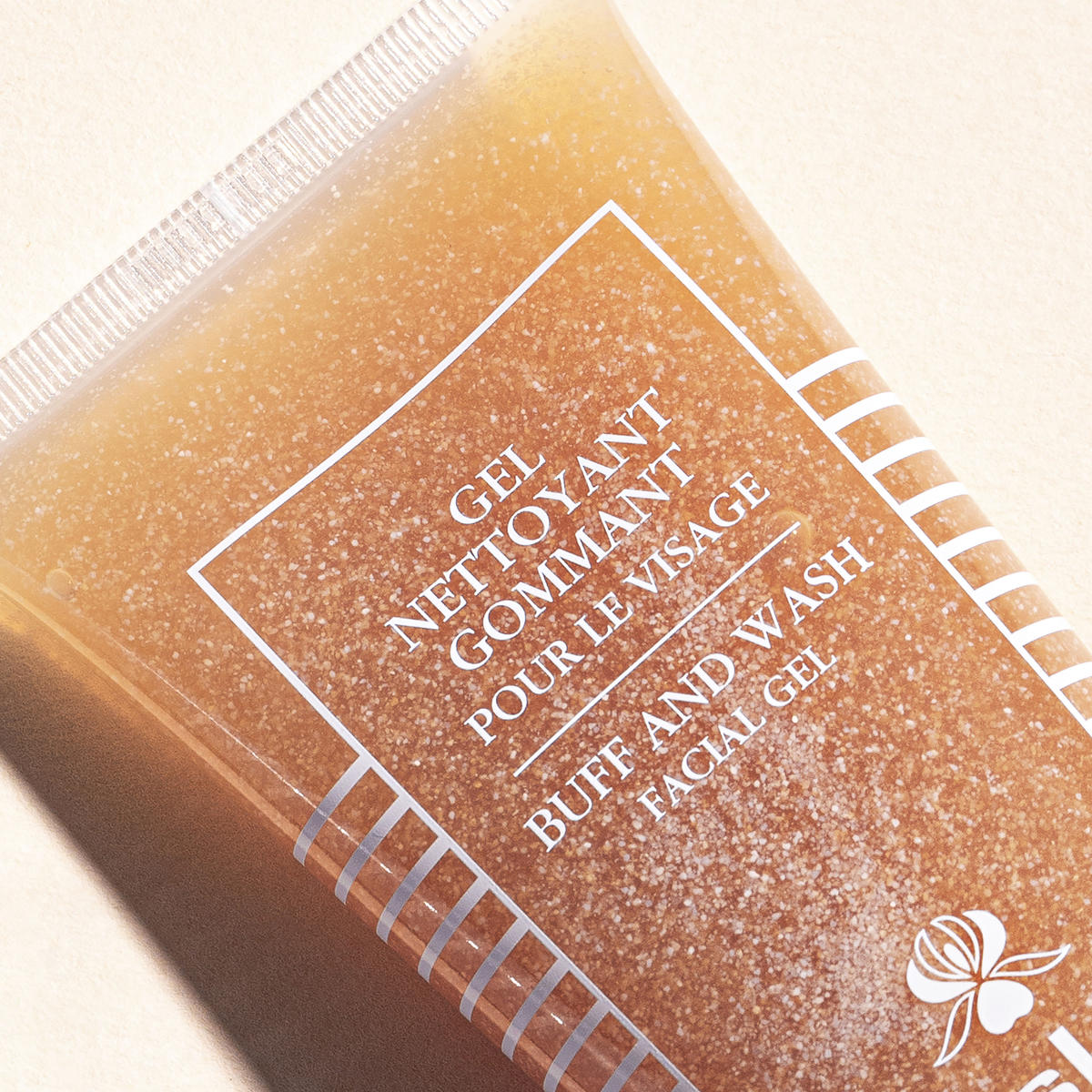 Buff and Wash Facial Gel Гель очищающий гуммирующий