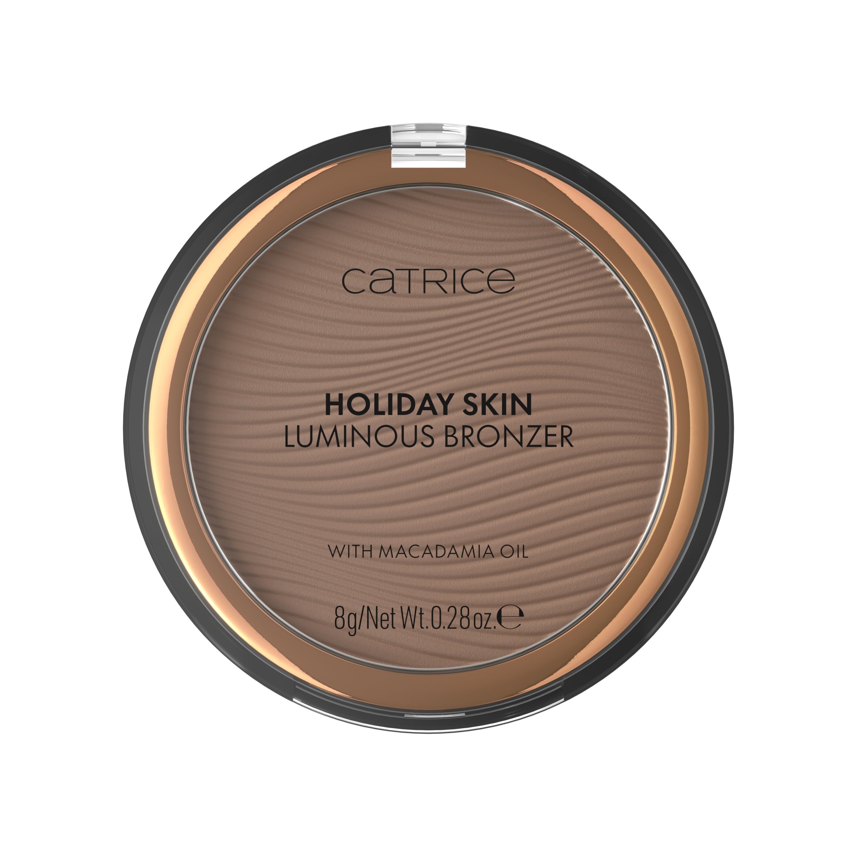 Пудра бронзирующая Holiday Skin Luminous 